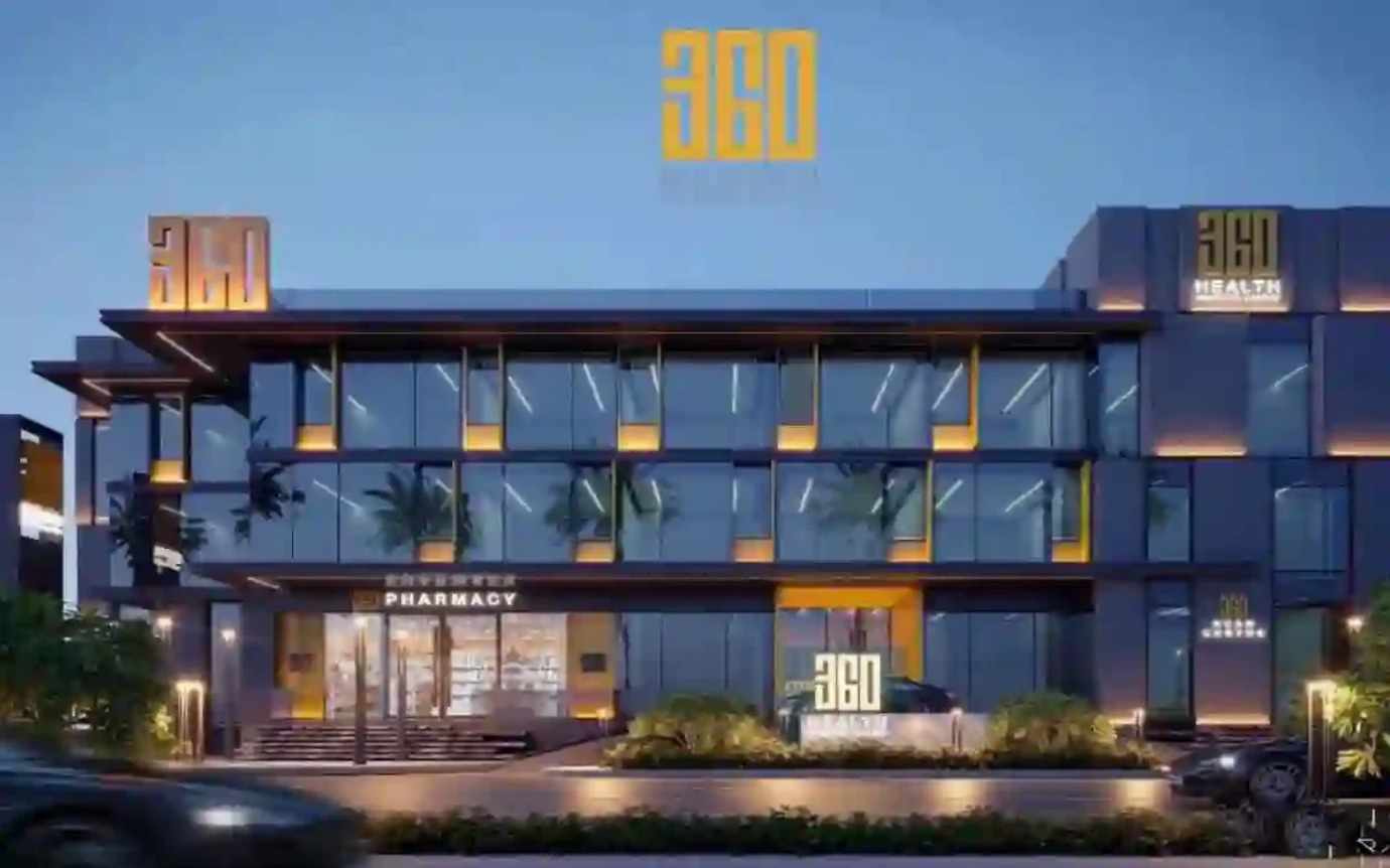 360 Health Medical Center Sheikh Zayed WestWay