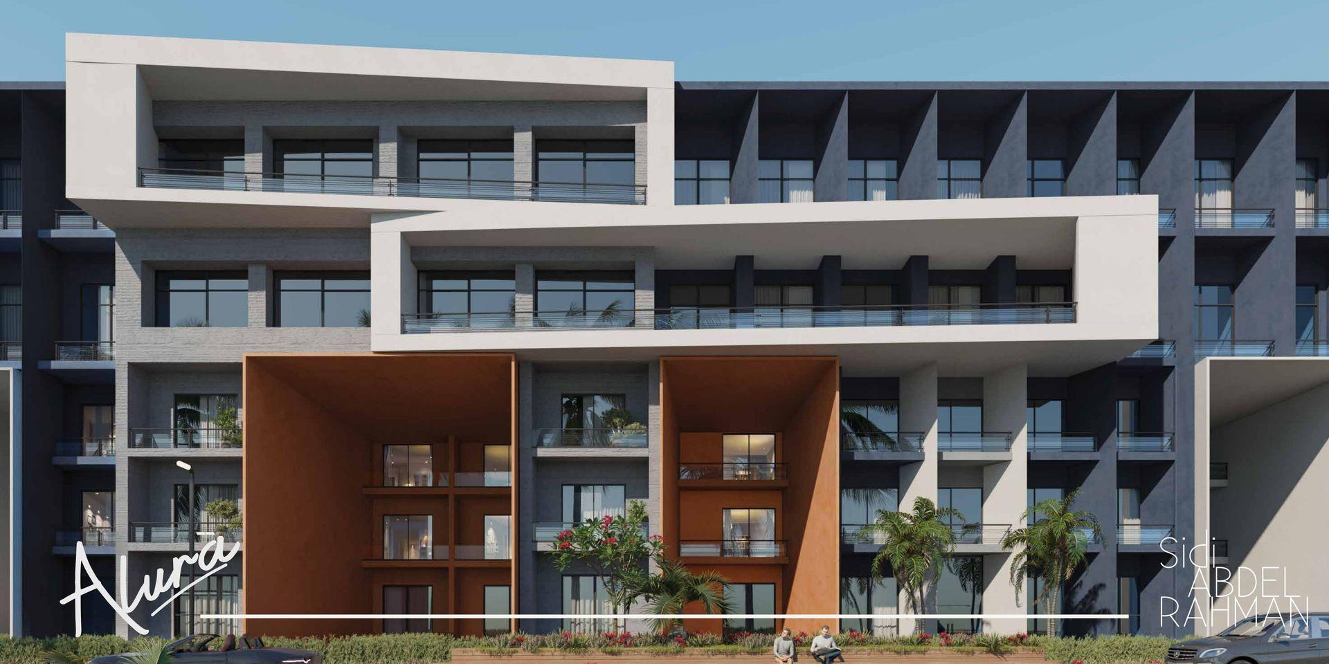 قرية الورا الساحل الشمالي سيراك – Alura Village North Coast