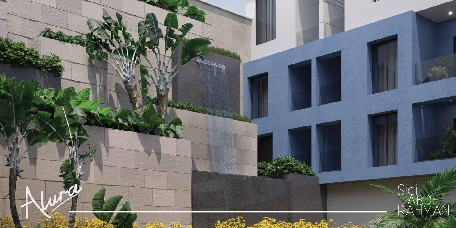 قرية الورا الساحل الشمالي سيراك – Alura Village North Coast