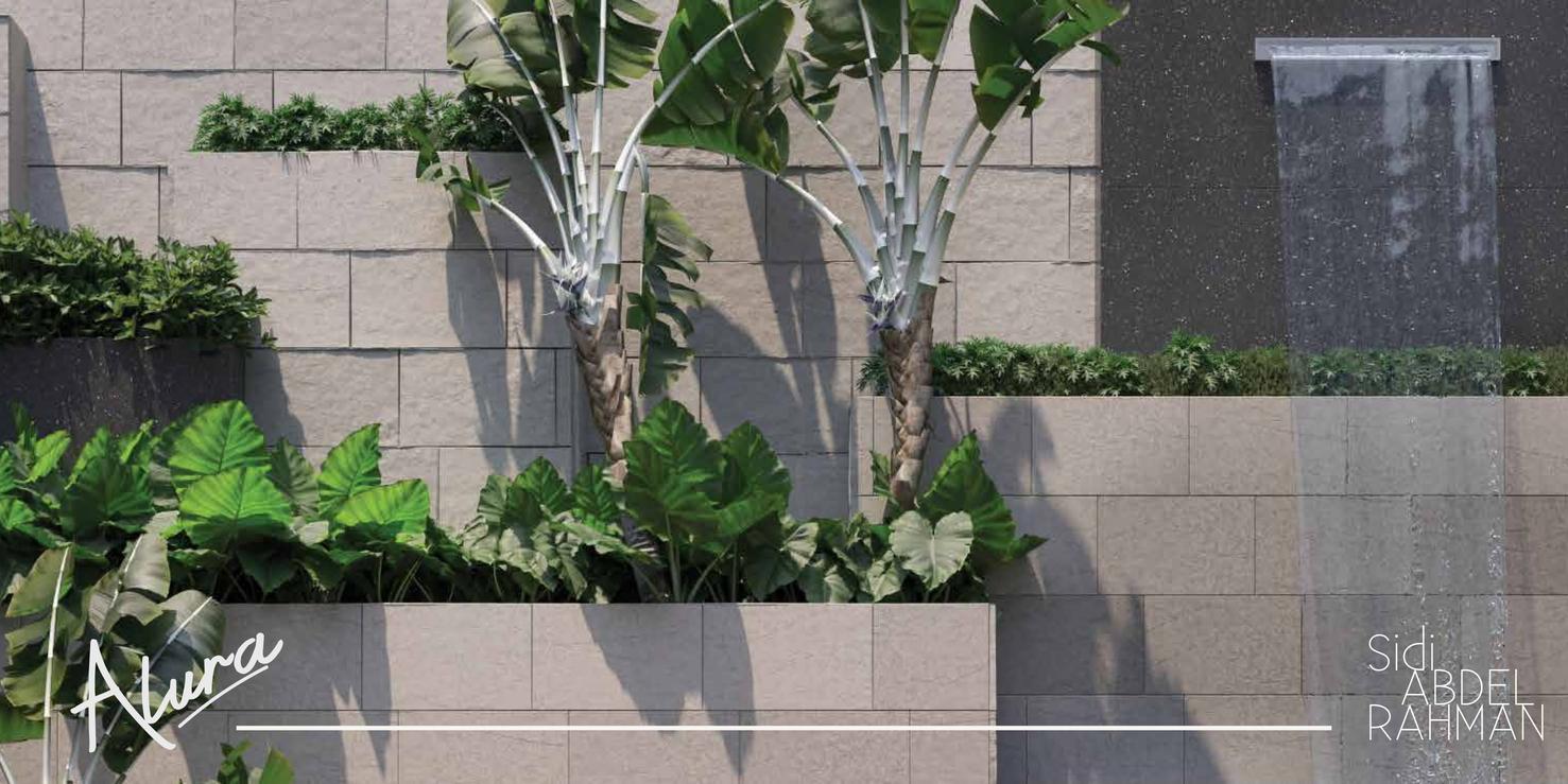 قرية الورا الساحل الشمالي سيراك – Alura Village North Coast