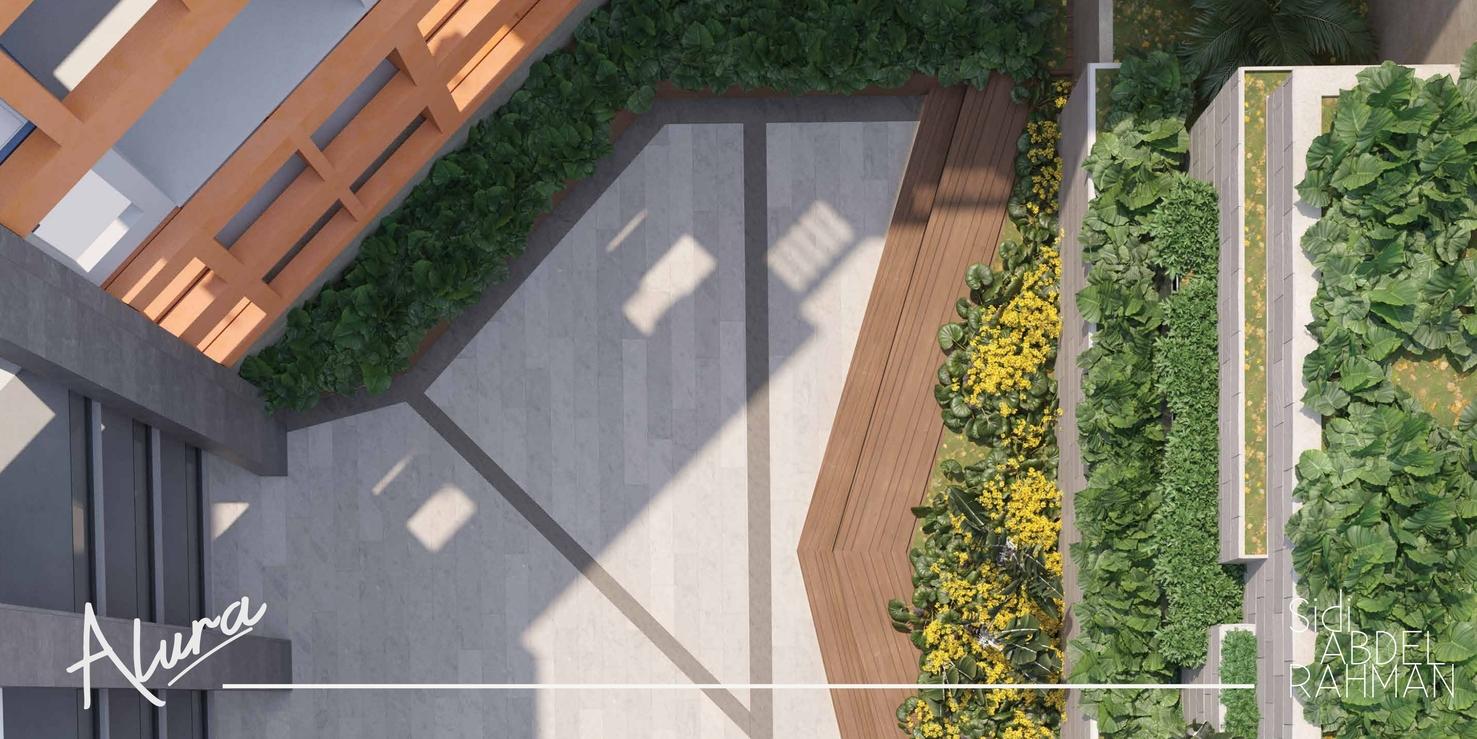 قرية الورا الساحل الشمالي سيراك – Alura Village North Coast