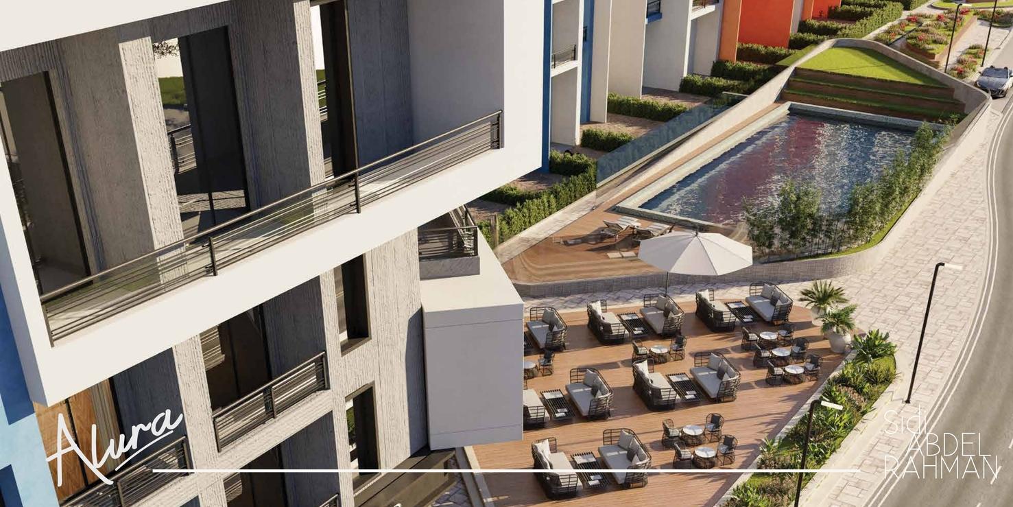 قرية الورا الساحل الشمالي سيراك – Alura Village North Coast