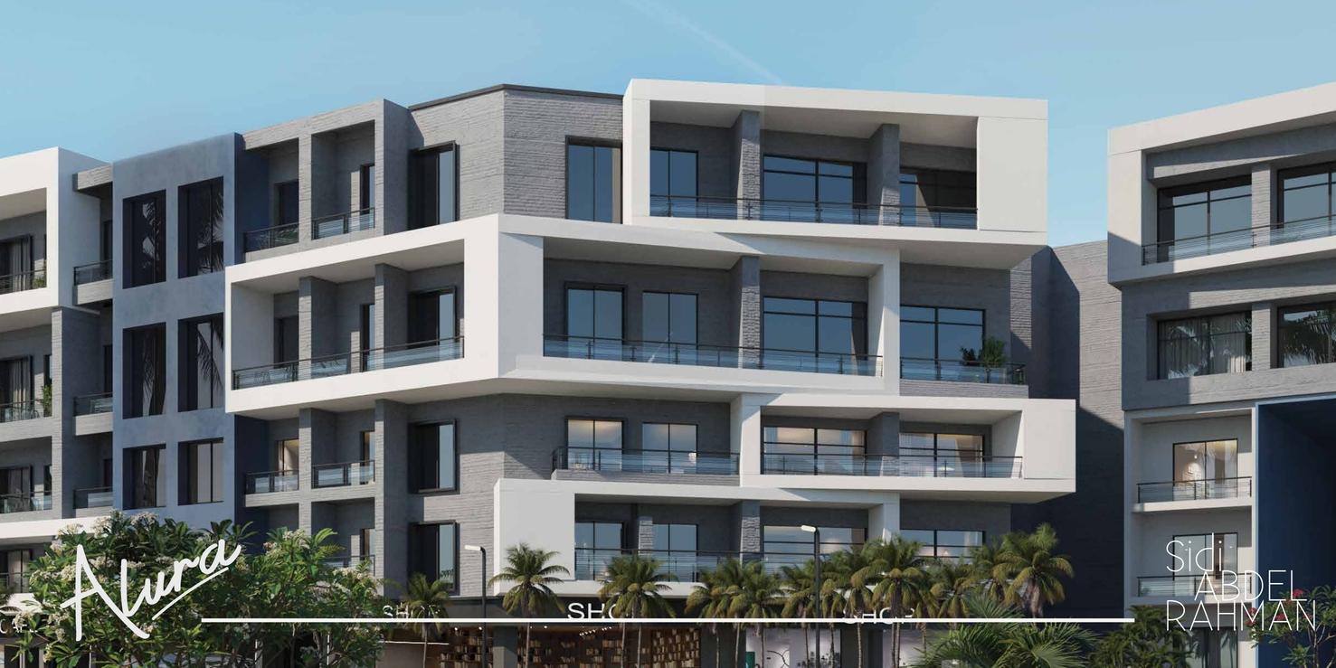 قرية الورا الساحل الشمالي سيراك – Alura Village North Coast