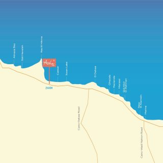 Azha North Coast Madar Resort