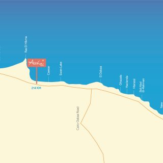 Azha North Coast Madar Resort
