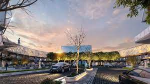 مول سينكو التجمع الخامس اب وايد العقارية – Cinco New Cairo Mall