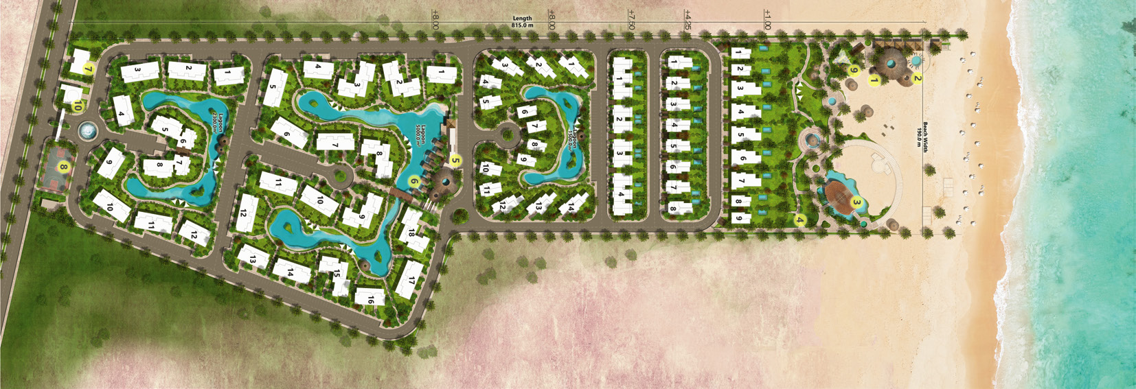 Masaya North Coast EgyGap