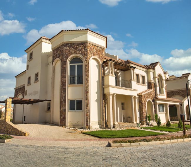 كمبوند ديفينا جاردنز الشروق العصرية – Divina Gardens El Shorouk