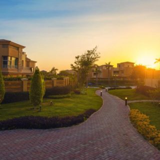 كمبوند جيرا الشيخ زايد إيوان – Jeera Compound Sheikh Zayed