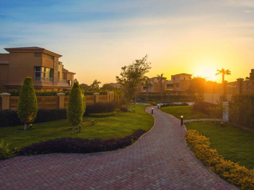 كمبوند جيرا الشيخ زايد إيوان – Jeera Compound Sheikh Zayed