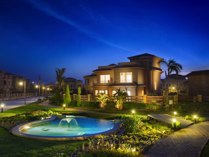 كمبوند جيرا الشيخ زايد إيوان – Jeera Compound Sheikh Zayed