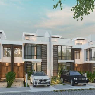 كمبوند مون هيلز 6 أكتوبر سكن العقارية – Moon Hills 6 October Compound