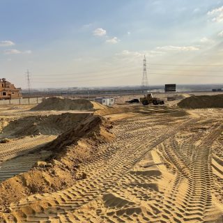 كمبوند مون هيلز 6 أكتوبر سكن العقارية – Moon Hills 6 October Compound