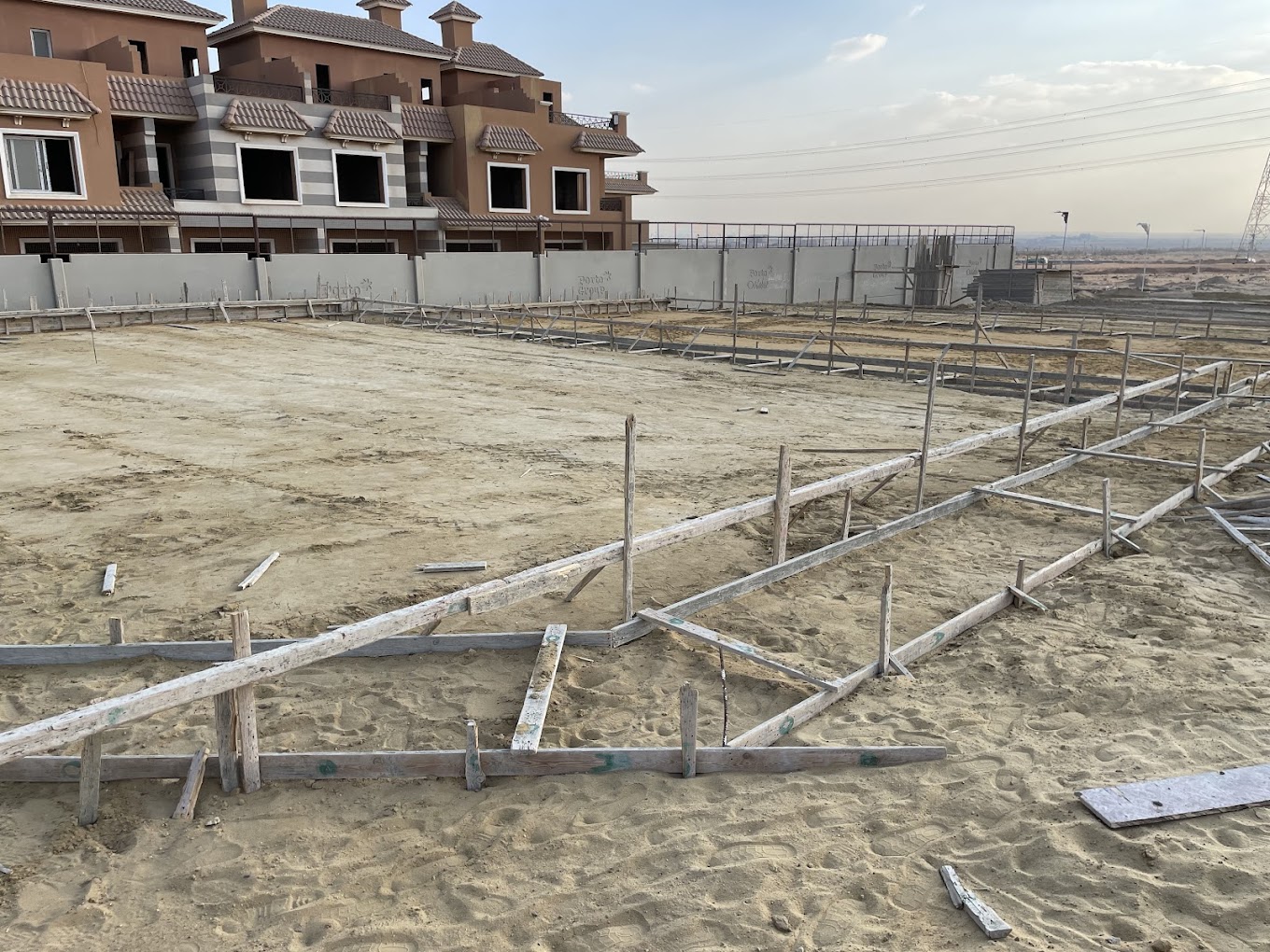 كمبوند مون هيلز 6 أكتوبر سكن العقارية – Moon Hills 6 October Compound