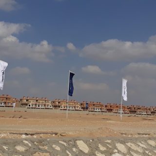 كمبوند مون هيلز 6 أكتوبر سكن العقارية – Moon Hills 6 October Compound