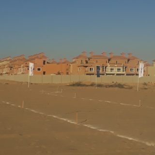 كمبوند مون هيلز 6 أكتوبر سكن العقارية – Moon Hills 6 October Compound