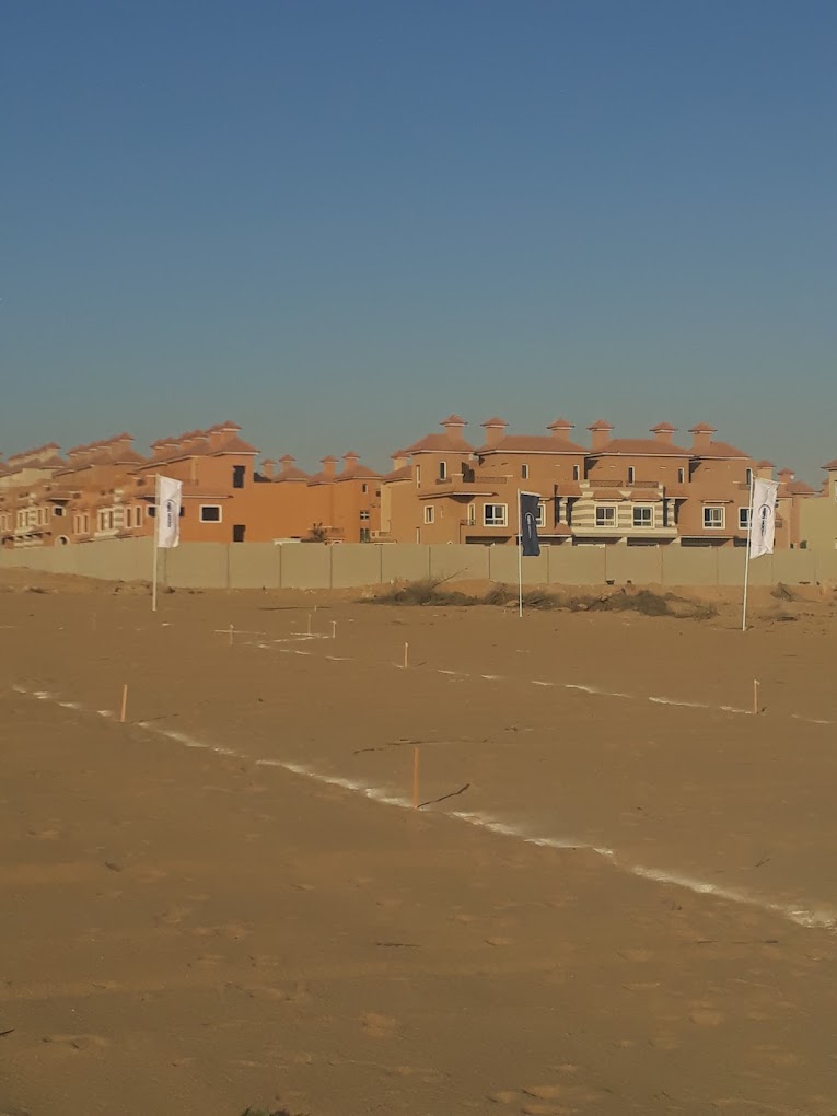 كمبوند مون هيلز 6 أكتوبر سكن العقارية – Moon Hills 6 October Compound