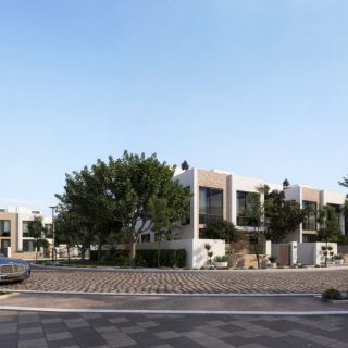 كمبوند مون هيلز 6 أكتوبر سكن العقارية – Moon Hills 6 October Compound