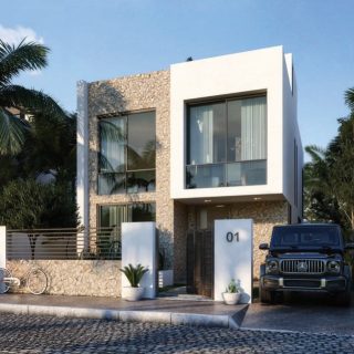 كمبوند مون هيلز 6 أكتوبر سكن العقارية – Moon Hills 6 October Compound