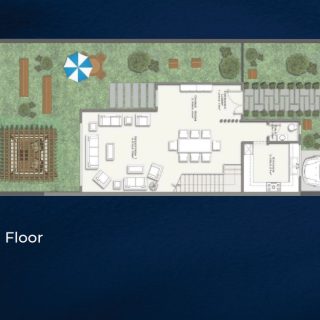 كمبوند مون هيلز 6 أكتوبر سكن العقارية – Moon Hills 6 October Compound