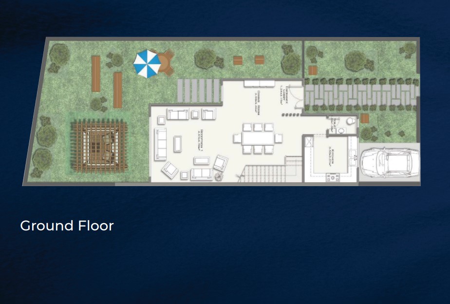 كمبوند مون هيلز 6 أكتوبر سكن العقارية – Moon Hills 6 October Compound