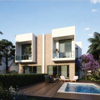 كمبوند مون هيلز 6 أكتوبر سكن العقارية – Moon Hills 6 October Compound