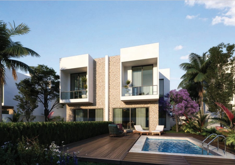 كمبوند مون هيلز 6 أكتوبر سكن العقارية – Moon Hills 6 October Compound