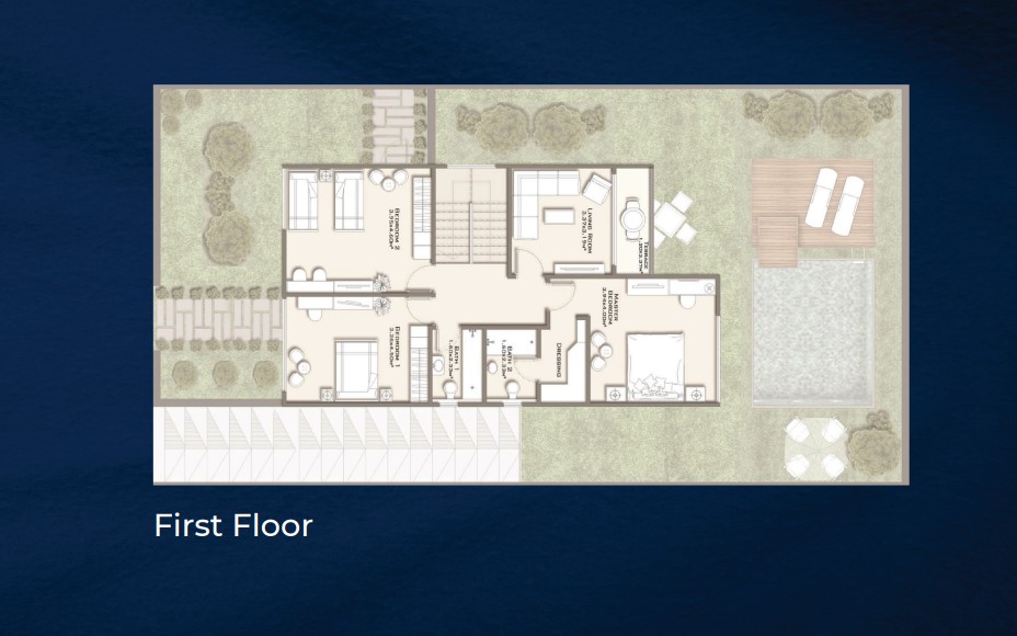 كمبوند مون هيلز 6 أكتوبر سكن العقارية – Moon Hills 6 October Compound