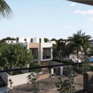 كمبوند مون هيلز 6 أكتوبر سكن العقارية – Moon Hills 6 October Compound