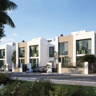 كمبوند مون هيلز 6 أكتوبر سكن العقارية – Moon Hills 6 October Compound