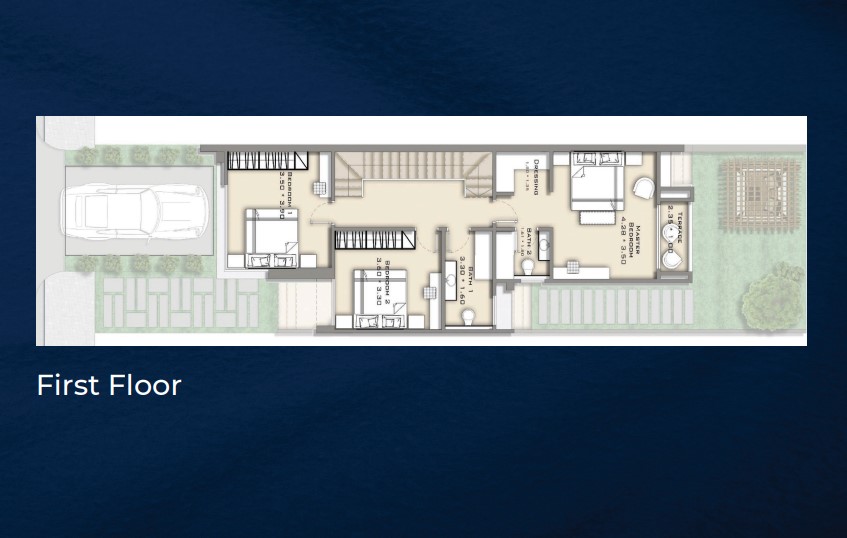 كمبوند مون هيلز 6 أكتوبر سكن العقارية – Moon Hills 6 October Compound