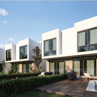 كمبوند مون هيلز 6 أكتوبر سكن العقارية – Moon Hills 6 October Compound