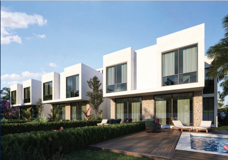 كمبوند مون هيلز 6 أكتوبر سكن العقارية – Moon Hills 6 October Compound