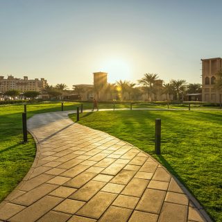 Nile boulevard New Cairo