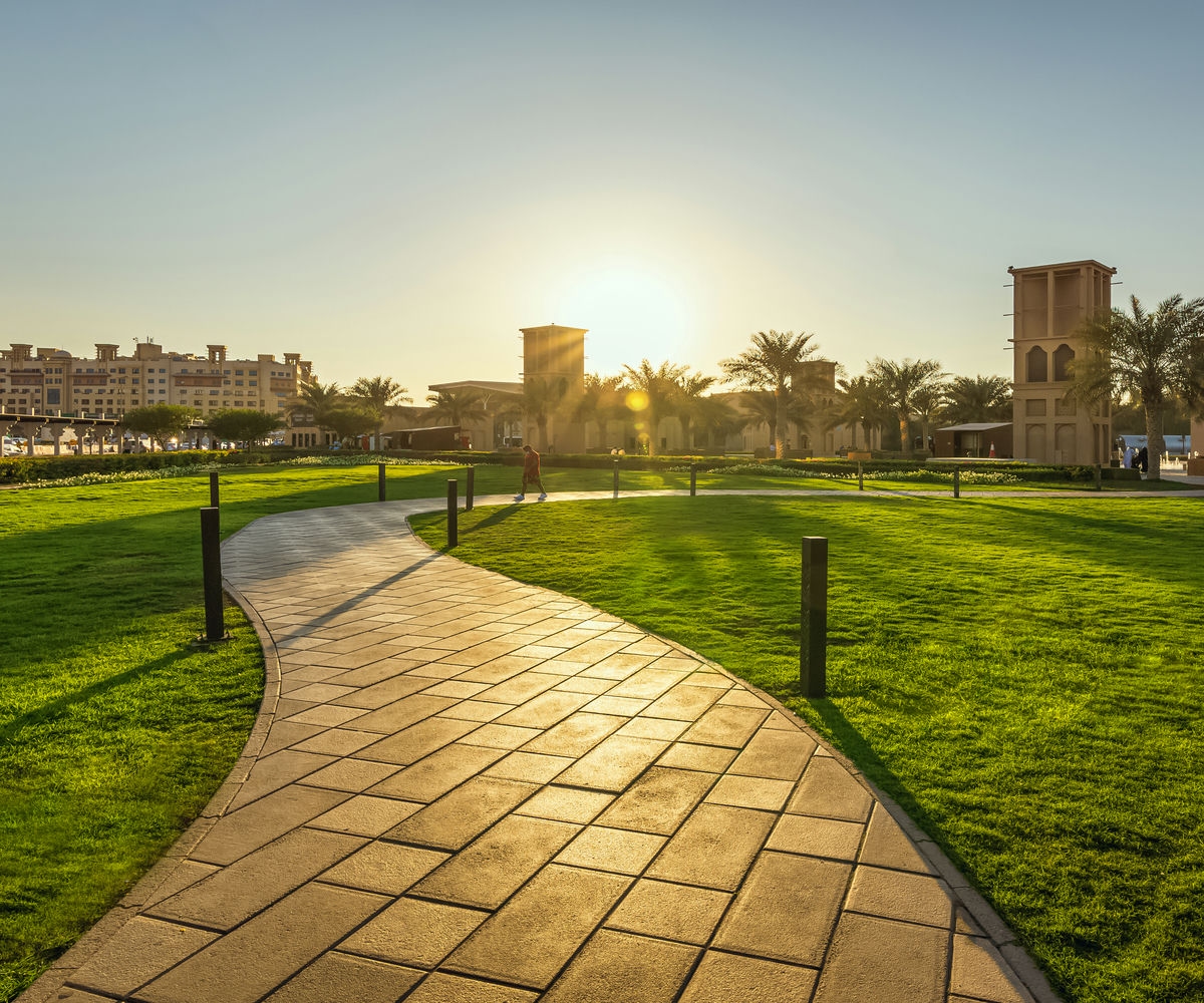 Nile boulevard New Cairo