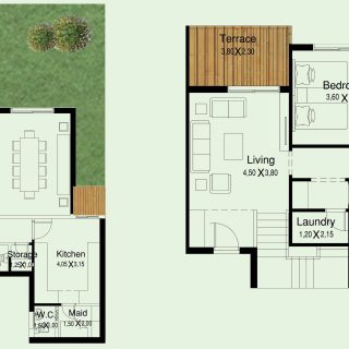 Nile boulevard New Cairo