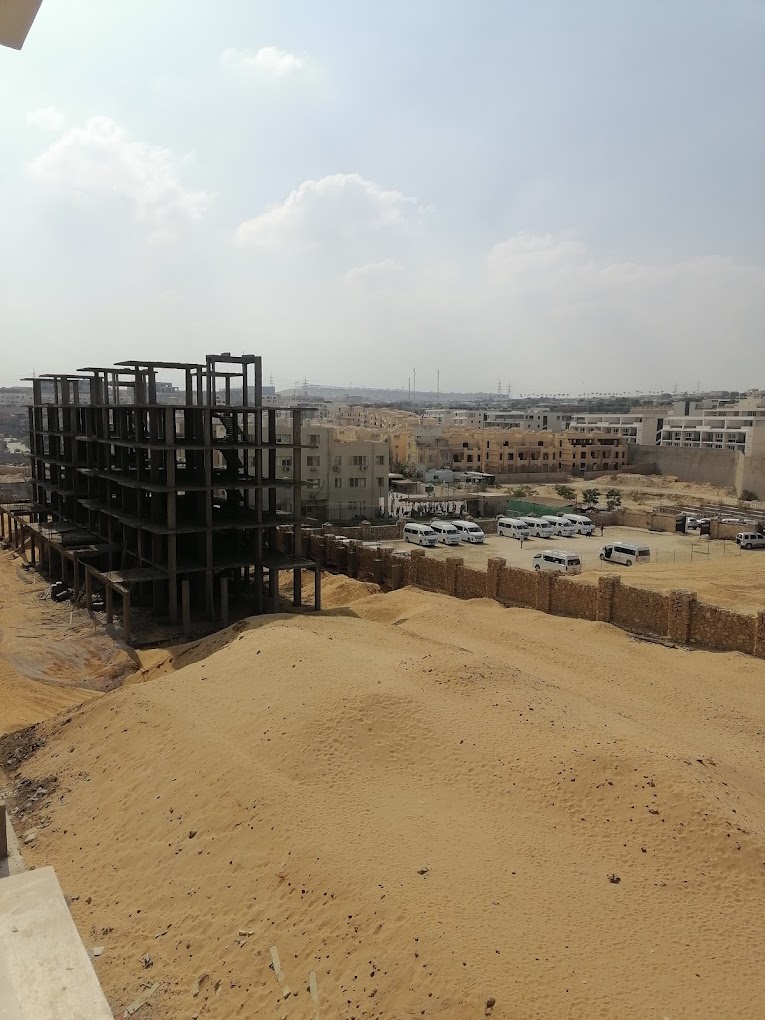 كمبوند بيراميدز ويلز 6 أكتوبر الباشا للتطوير العقاري – Pyramids Wales 6 October Compound