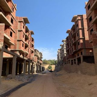 كمبوند بيراميدز ويلز 6 أكتوبر الباشا للتطوير العقاري – Pyramids Wales 6 October Compound