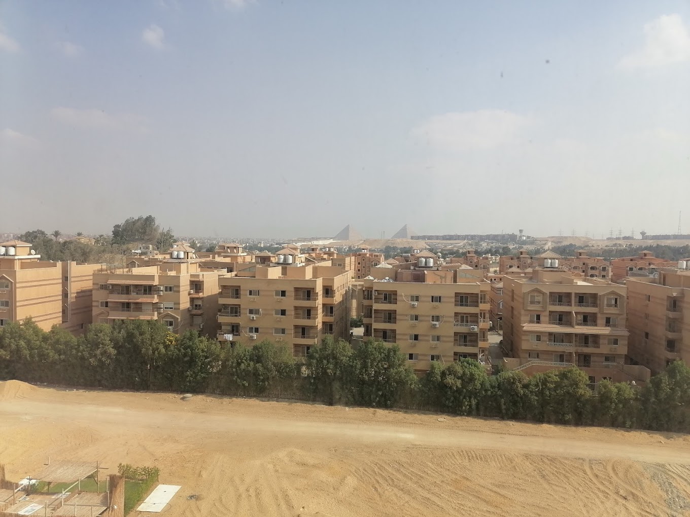 كمبوند بيراميدز ويلز 6 أكتوبر الباشا للتطوير العقاري – Pyramids Wales 6 October Compound