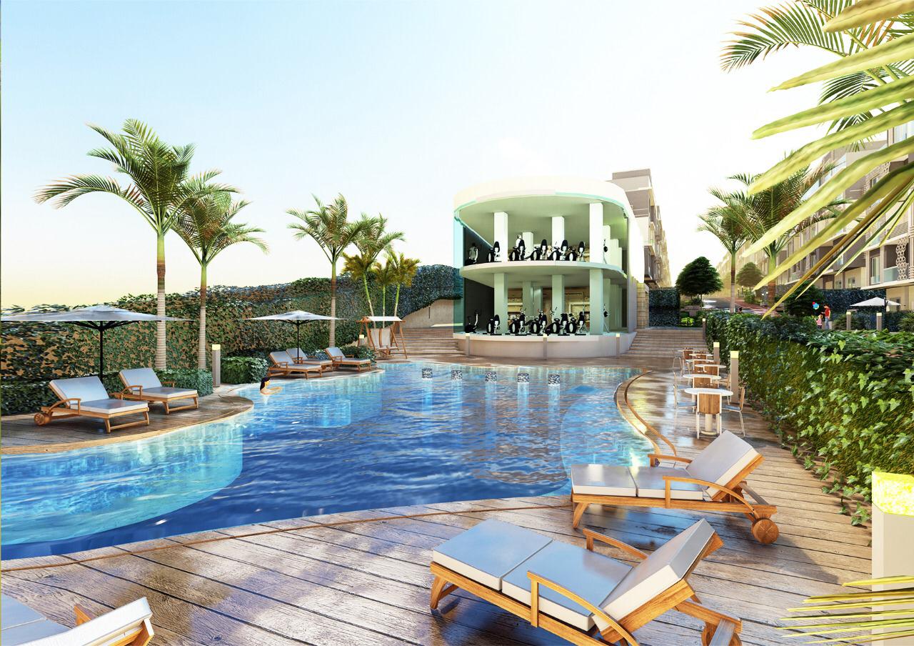 كمبوند بيراميدز ويلز 6 أكتوبر الباشا للتطوير العقاري – Pyramids Wales 6 October Compound