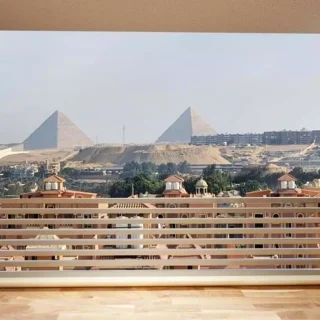 كمبوند بيراميدز ويلز 6 أكتوبر الباشا للتطوير العقاري – Pyramids Wales 6 October Compound
