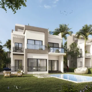 كمبوند بيراميدز ويلز 6 أكتوبر الباشا للتطوير العقاري – Pyramids Wales 6 October Compound