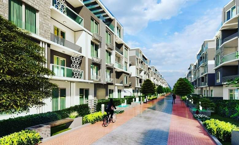 كمبوند بيراميدز ويلز 6 أكتوبر الباشا للتطوير العقاري – Pyramids Wales 6 October Compound