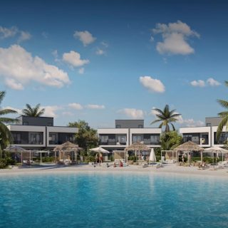 قرية كيو نورث الساحل الشمالي – Q North Coast Village