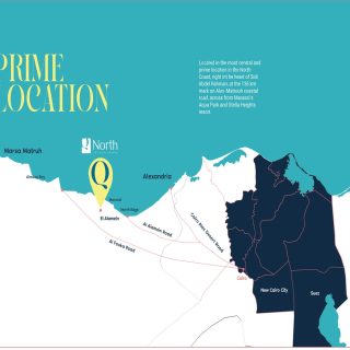 قرية كيو نورث الساحل الشمالي – Q North Coast Village