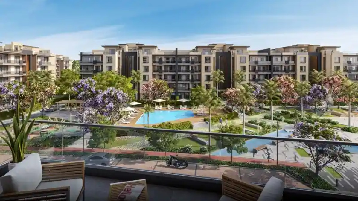 Rivali Compound Samco New Cairo