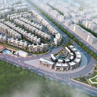 كمبوند روك ايدن 6 أكتوبر البطل للتطوير العقاري – Rock eden 6 October Compound