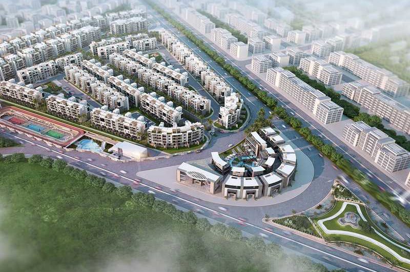 كمبوند روك ايدن 6 أكتوبر البطل للتطوير العقاري – Rock eden 6 October Compound