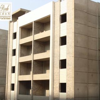 كمبوند روك ايدن 6 أكتوبر البطل للتطوير العقاري – Rock eden 6 October Compound