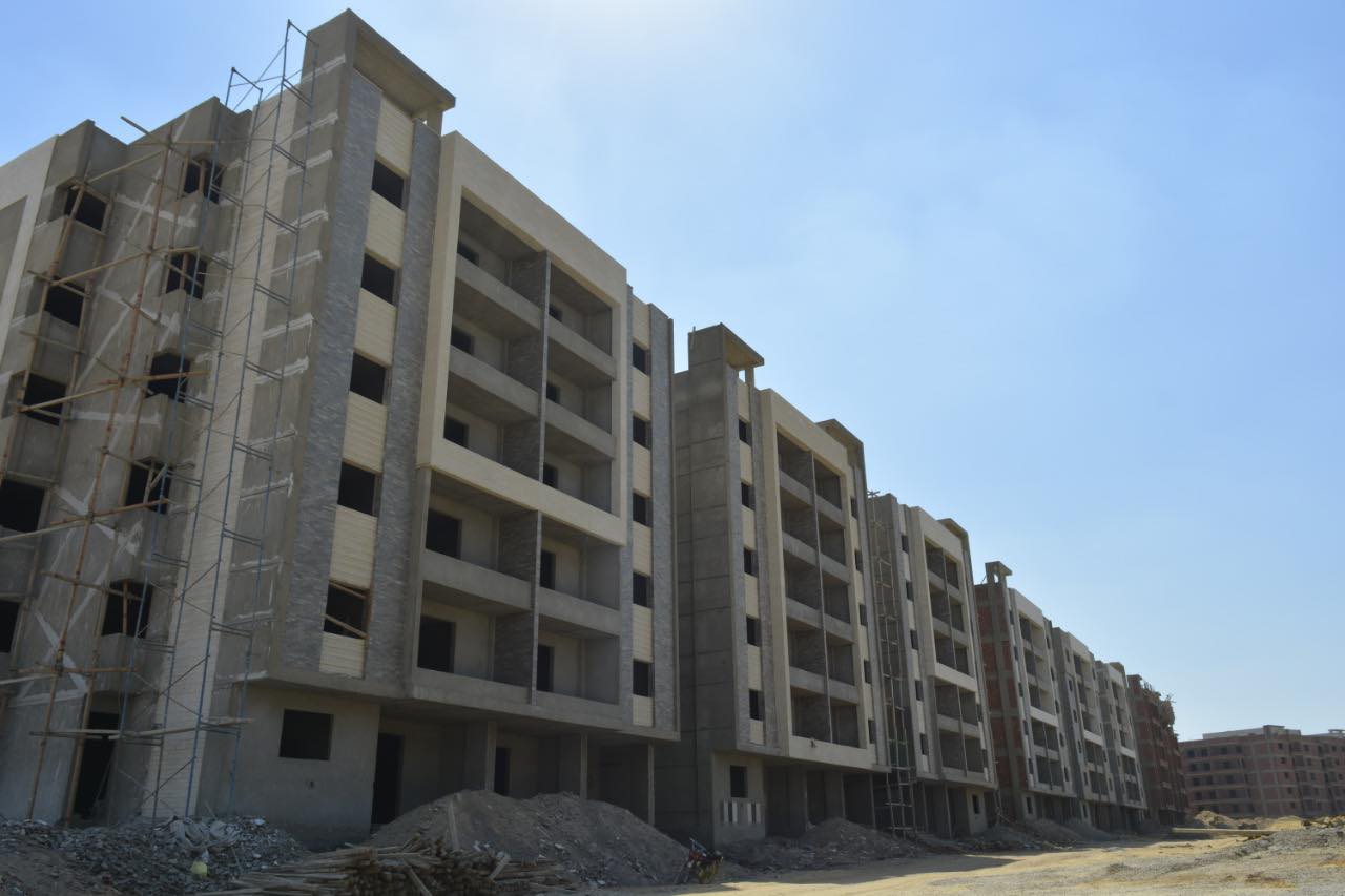 كمبوند روك ايدن 6 أكتوبر البطل للتطوير العقاري – Rock eden 6 October Compound